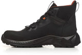 No risk x-treme mid black 1057.00 s3 | zwart | maat 36 - 5607421119363
