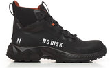 No risk x-treme mid black 1057.00 s3 | zwart | maat 43 - 5607421119431