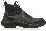 No risk x-treme mid green 1057.08 s3 | zwart groen | maat 45 - 5607421129454