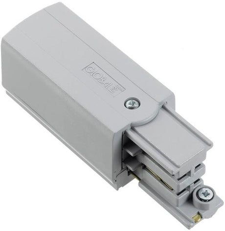 Nordisches Verbindungsstück für. Schiene Aluminium links 3-phasig 5050014