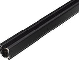 Nordic-Schiene schwarz 3 Phasen 1 Meter 5050004