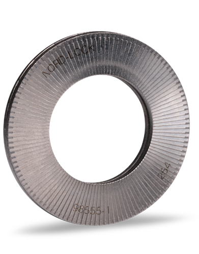 Nord-Lock Keilsicherungsring M10 NL10SPSS A4 | 200 Stück