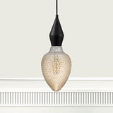 Enzo nordlux led globe g100 e27 1,5-10w 2000k avra goud nut - 2760240