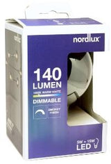 Enzo nordlux led globe g95 e27 5-15w 1800k filament spiraal grey dimbaar - 2760110