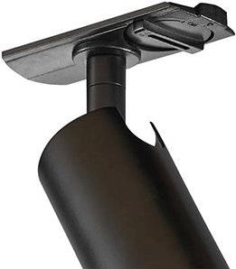 Enzo Nordlux Link Rail Spot offen E27 schwarz – 5049430