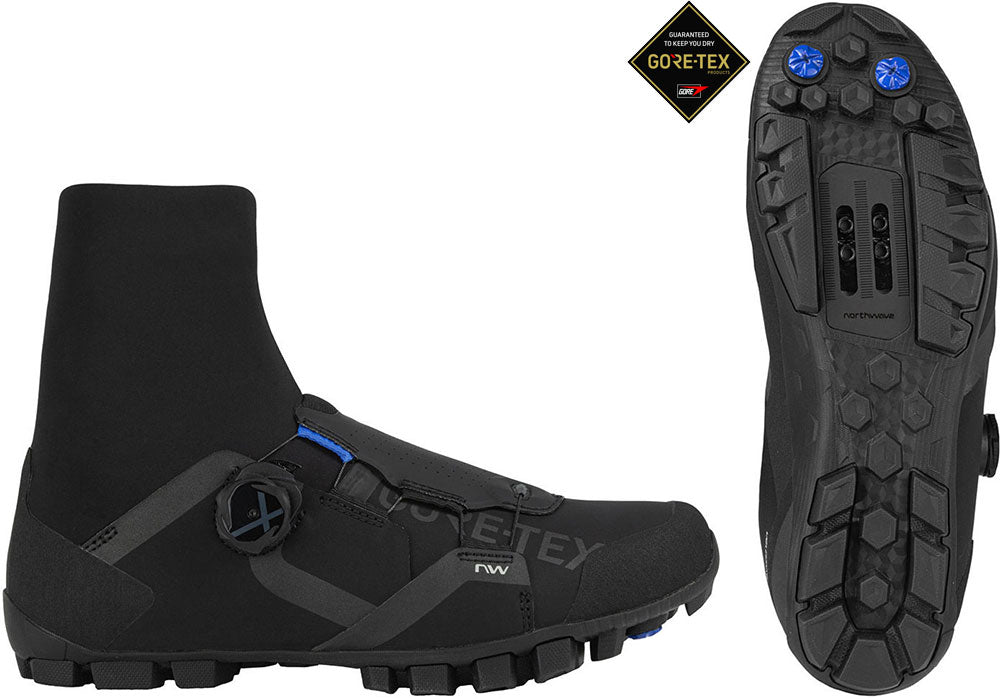Northwave Celsius XT Arctic GTX – MTB-Winterschuhe