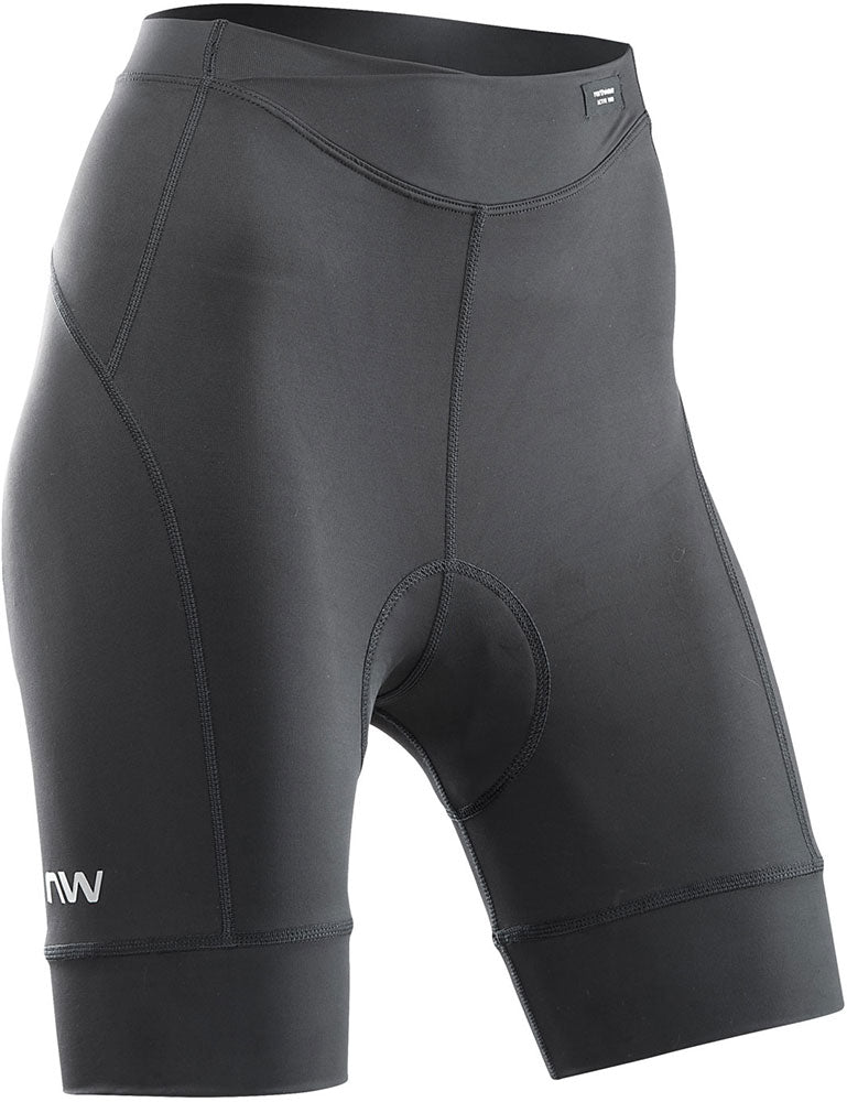 Northwave active – Damen-Radhose mit Polster