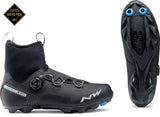 Northwave celsius xc arctic gtx - mtb winter shoes | 38