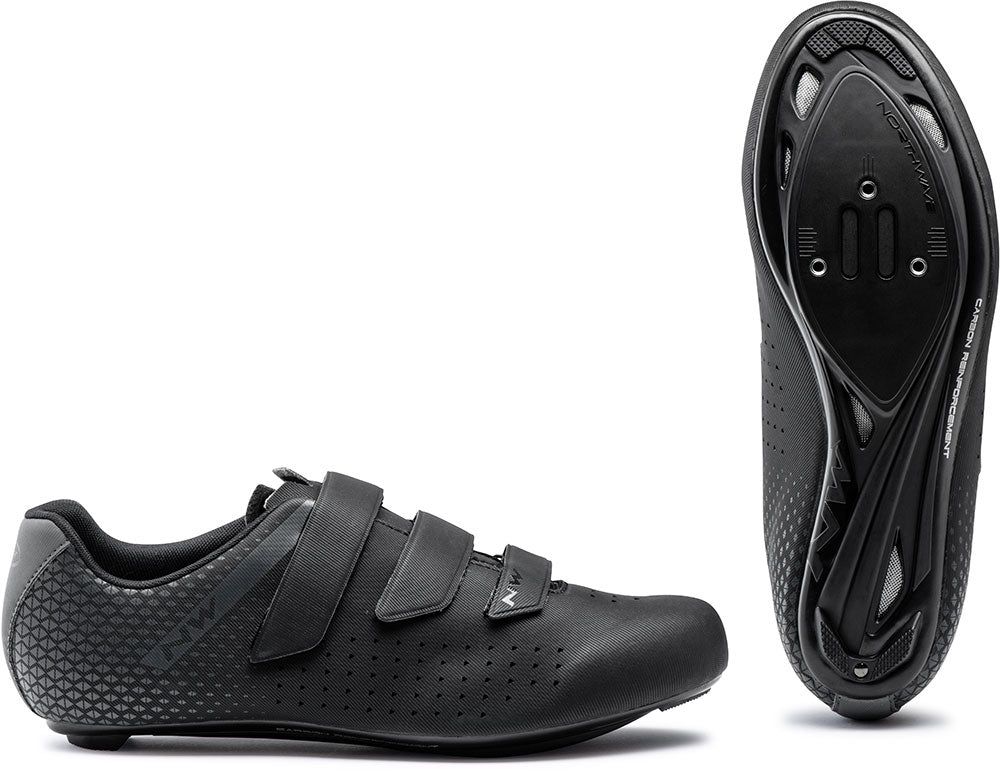 Northwave core 2 - road bike shoes | 43,5