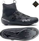 Northwave extreme r gtx - winter road bike shoes | 46