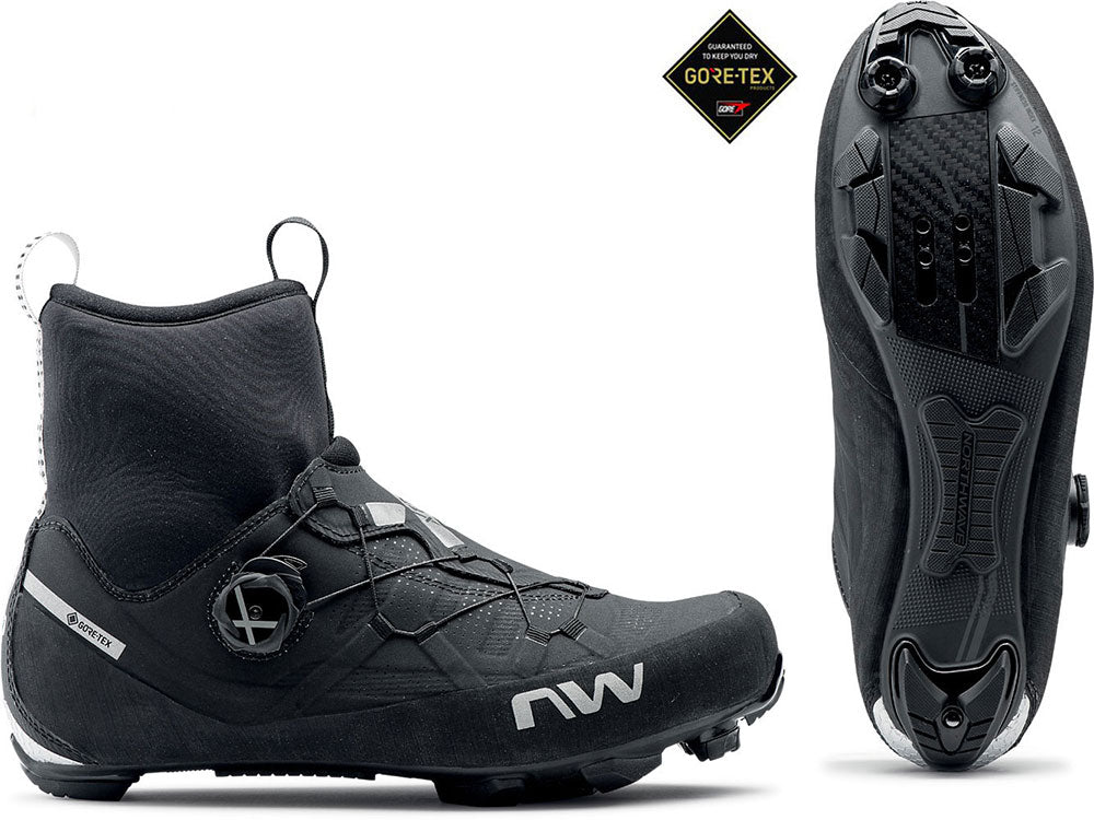 Northwave extreme xc gtx - mtb winter shoes | 43