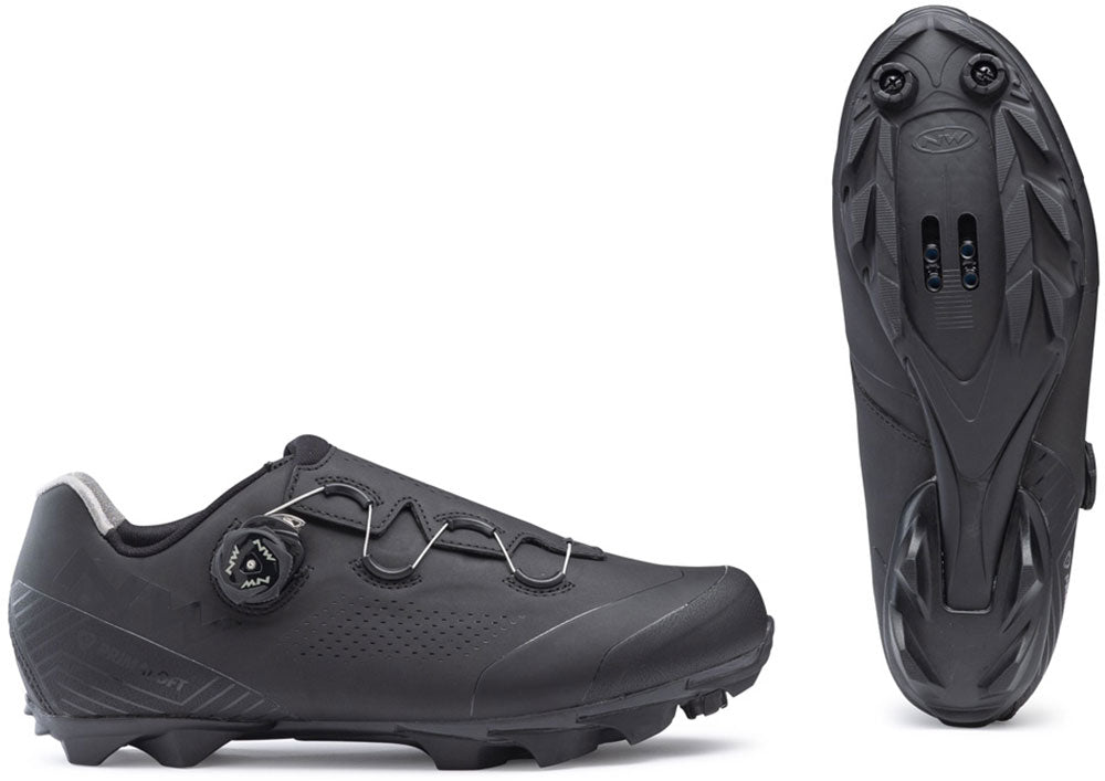 Northwave magma xc rock - mtb winter shoes | 43,5