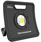 Nova LED-Arbeitsleuchte, wiederaufladbar, 6000 lm, Scan-Griff – 5017694