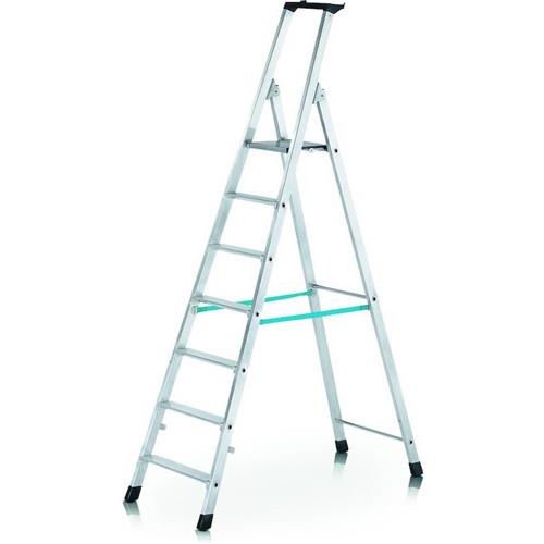 Zarges Podesttreppe Leichtgewicht Nova S 7tr
