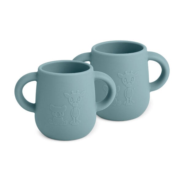 Nuuroo Nuuroo Abiola Silicon Cup-2 Pack