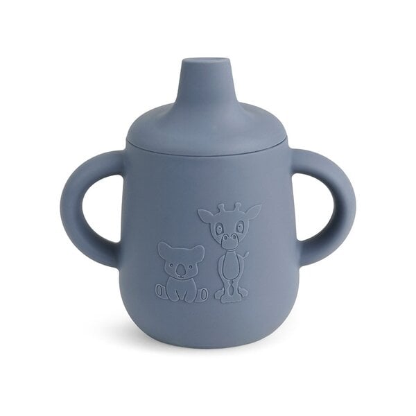 Nuuroo Nuuroo Aiko Silicone Cup mit Sippy Mitglied