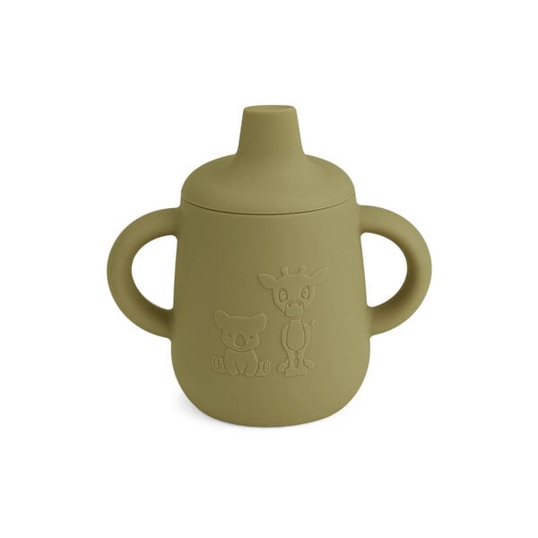 Nuuroo Nuuroo Aiko Silicone Cup mit Sippy Mitglied