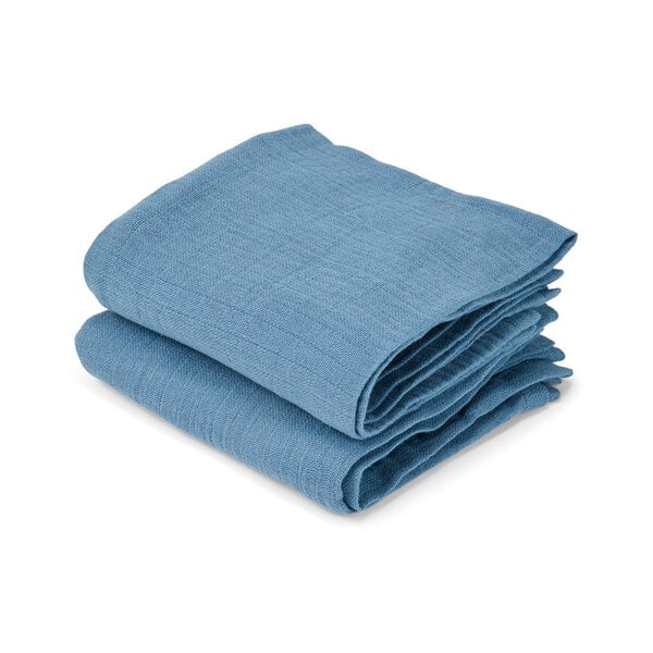 Nuuroo Nuuroo Bao Musselin Tuch 2-Pack fest