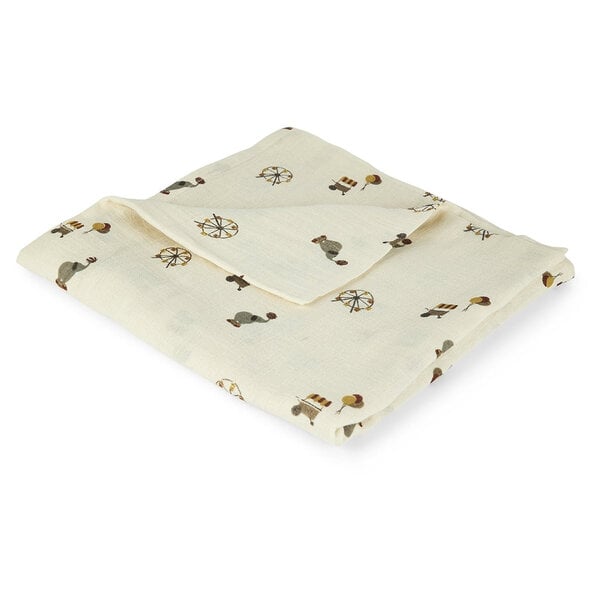 Nuuroo Nuuroo Barri Musselin Swaddle