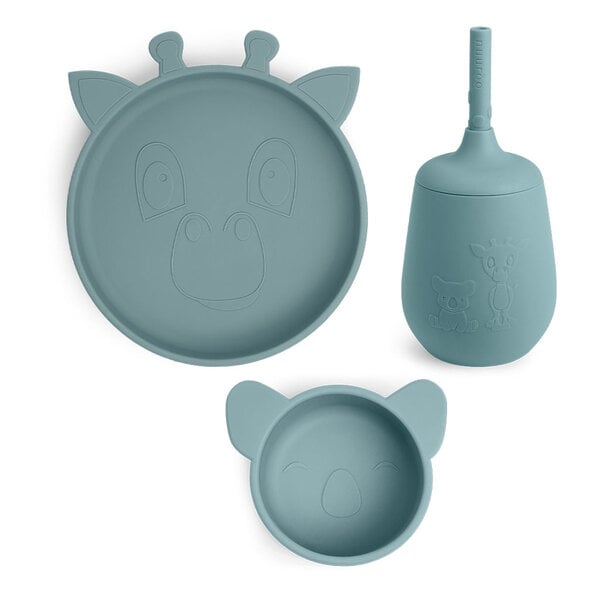 Nuuroo Nuuroo Dian Silicon Abendessen 3-Pack
