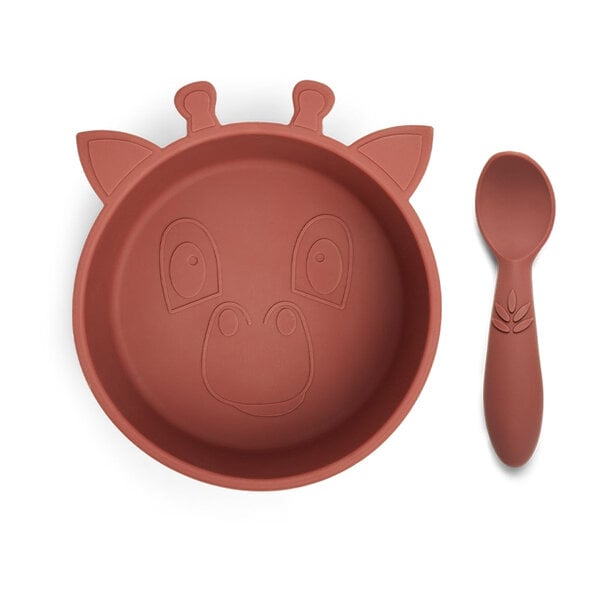 Nuuroo Nuuroo Elia Silicon-Abendessen 2-Pack