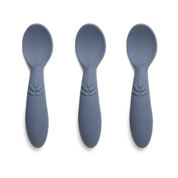 Nuuroo Nuuroo Ella Silicon Spoon 3-Pack