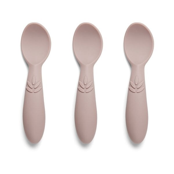Nuuroo Nuuroo Ella Silicon Spoon 3-Pack