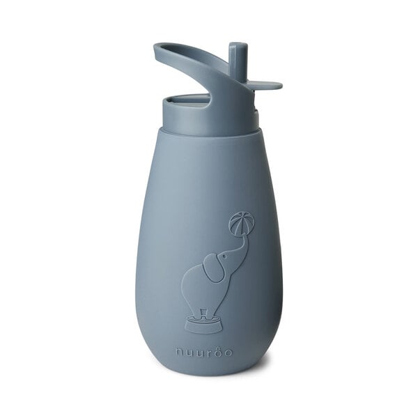Nuuroo Nuuroo Pax Silikon -Trinkflasche 350 ml