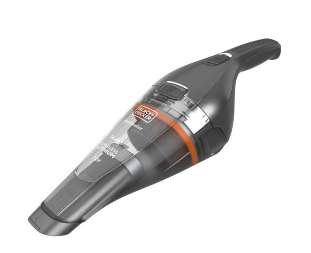 Black+decker stofzuiger thuis 7,2v nvc220wc