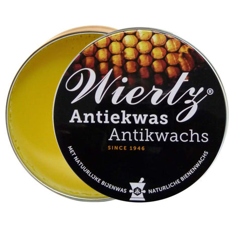 WIERTZ Antiqueswax - Natürliches Gelb - 380 ml