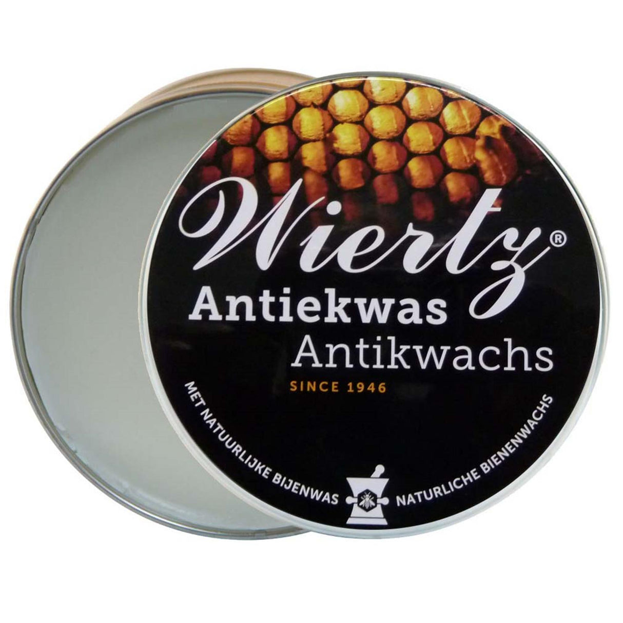Wiertz Antiques war - weiße Wäsche - 380 ml