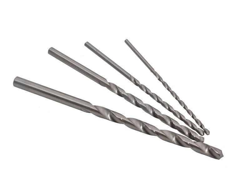 Boorwerk wit kp 5,0 x 195mm .
