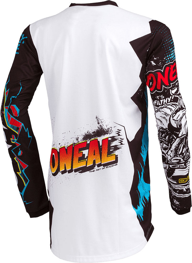 O'neal Element Villain – MTB-Langarmtrikot