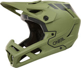 O'neal sl1 crest - fullface helmet | m (57-58 cm)