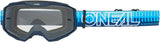 O'neal B-10 gestreift - Schutzbrille