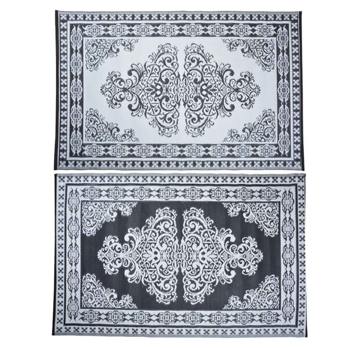 Esschert Design Esschert Gartenteppich Perser 186x120cm