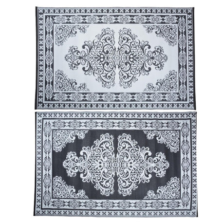 Esschert Design Esschert Gartenteppich Perser 186x120cm