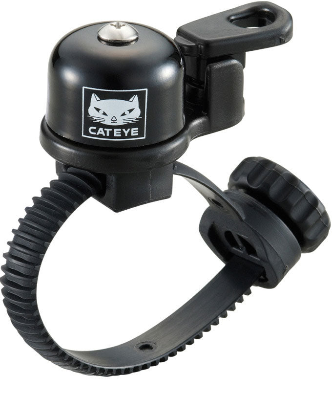 Cateye oh-2400 Mikro Messingklingel Fahrradklingel