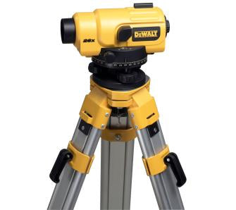 Dewalt optische vlakker 26x dw096pk 100m