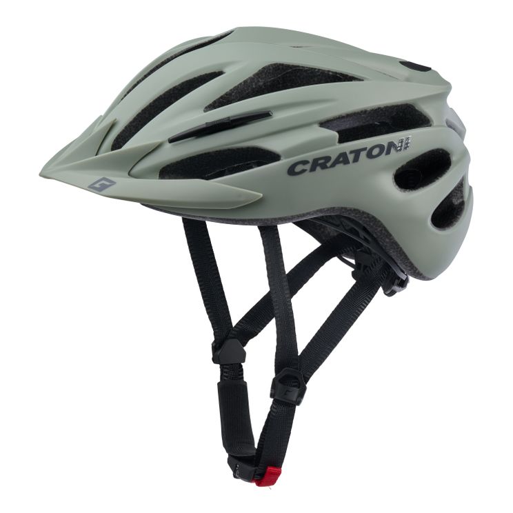 Helm Cratoni Pacer Olivegreen Matt S-M