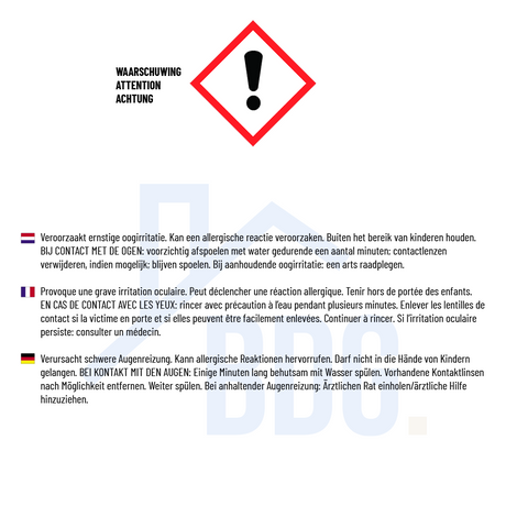 Omino bianco wasmiddel nature fresh 1480ml