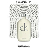 Calvin Klein Eau de Toilette Spray ck one 100 ml Unisex