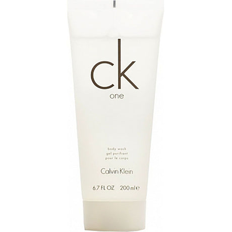 Calvin Klein Body Wash CK One 200 ml Unisex