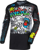 O'neal Element Rancid – MTB-Langarmtrikot