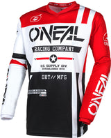 O'neal Element Warhawk – MTB-Langarmtrikot