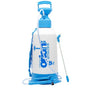 Kwazar sproeier orion super pro+ 12l viton, met een manometer