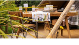 Ambiente Topflappen Zierblumen