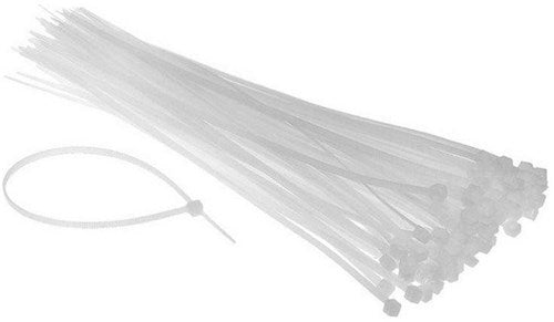 Orno Kabelbinder 3,6x200mm transparenter Beutel (100) - 4113404