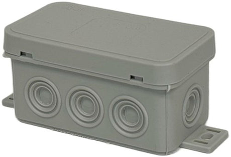Orno kabelbox ip54 grau schmal 80x45x41mm - 4034055