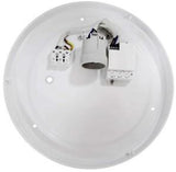 Orno Deckenleuchte rund 330mm 2x E27 mit Bewegungsmelder - 5017812